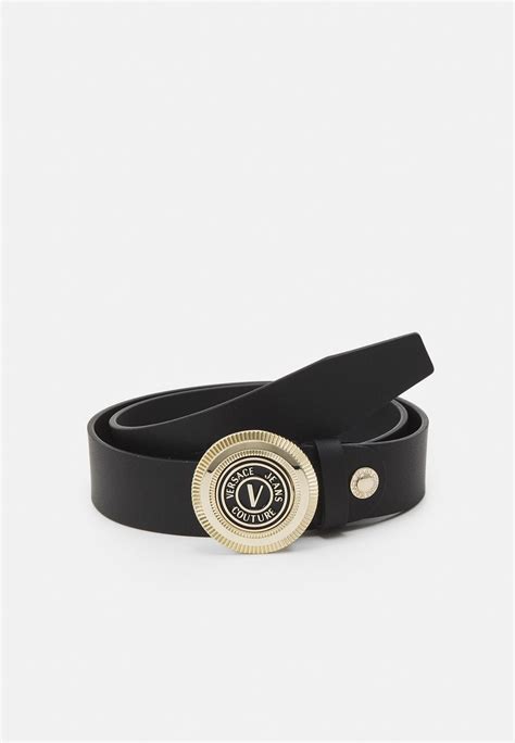 versace jeans belt|versace jeans couture belt women's.